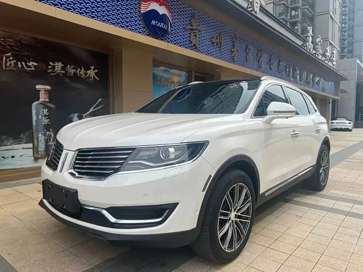 Lincoln MKX