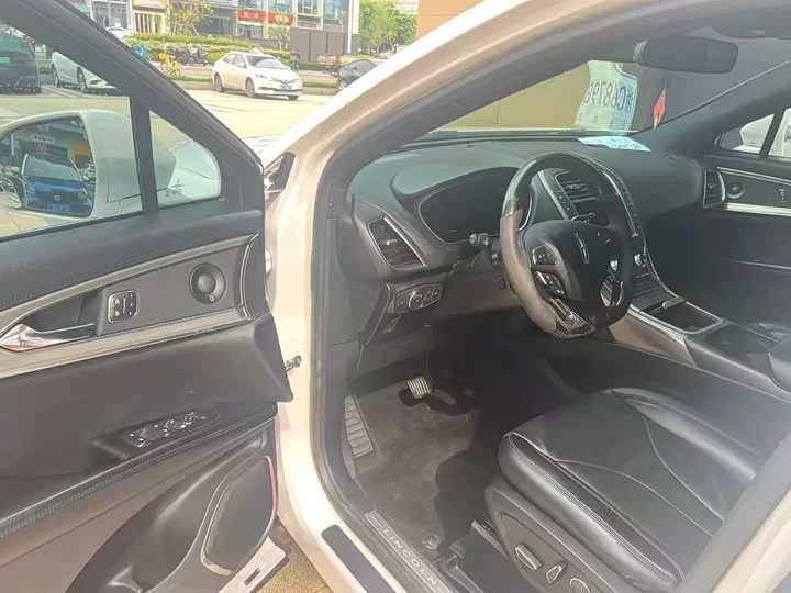 Lincoln MKX