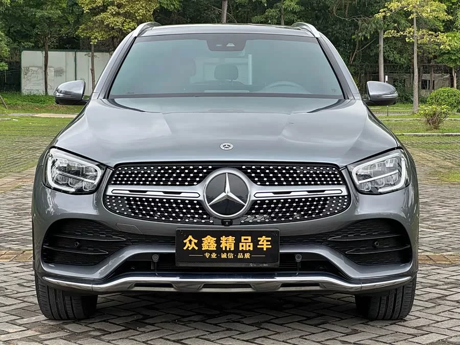 Mercedes Benz GLC