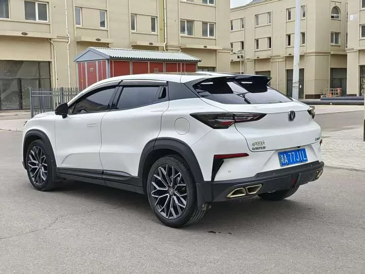 Changan UNI-T
