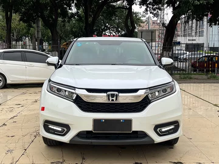 Honda Crown Road