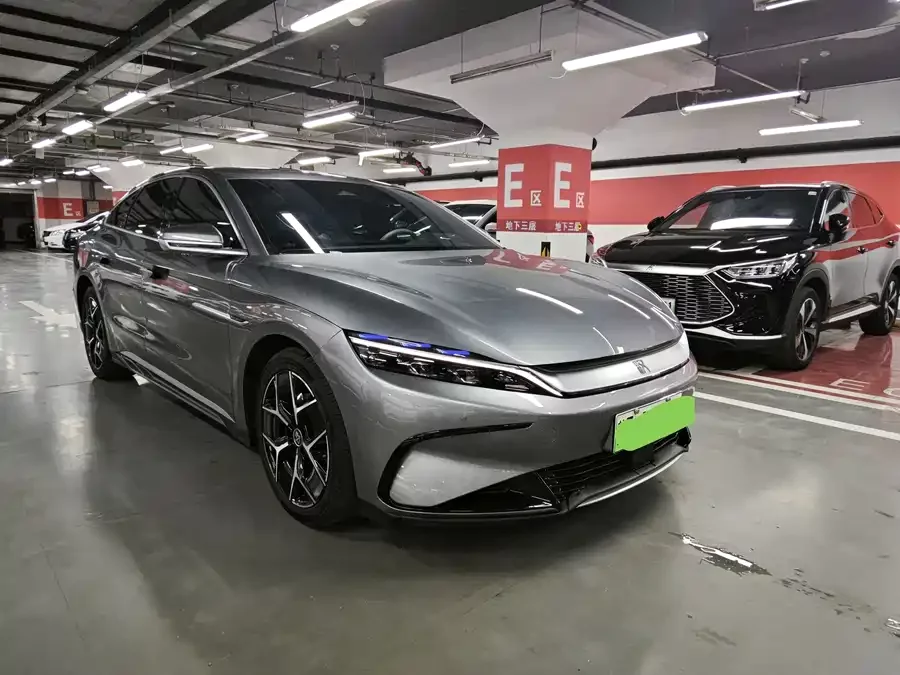 BYD Second-hand