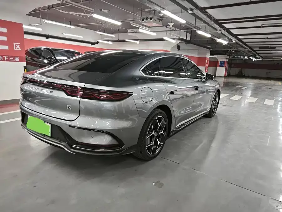 BYD Second-hand
