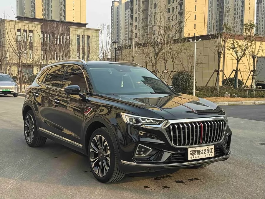 Hongqi HS5