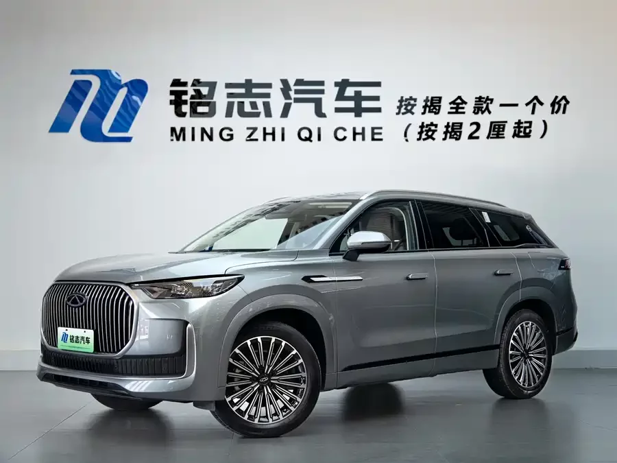Chery Tiggo 9 C-DM