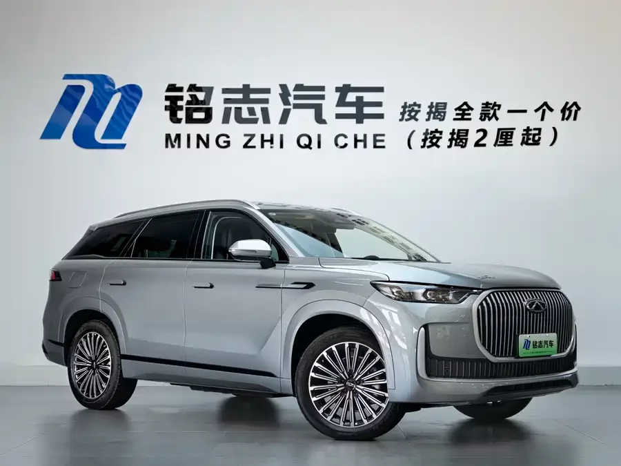 Chery Tiggo 9 C-DM