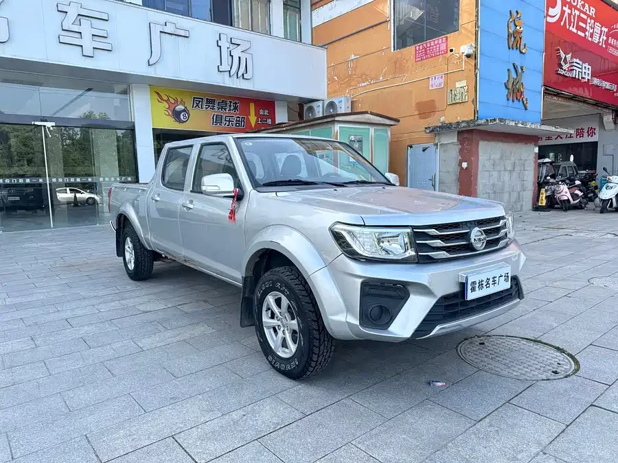 Dongfeng Ruiqi