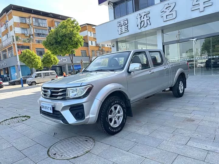 Dongfeng Ruiqi
