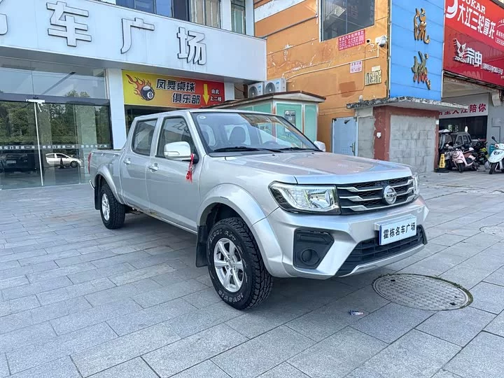 Dongfeng Ruiqi