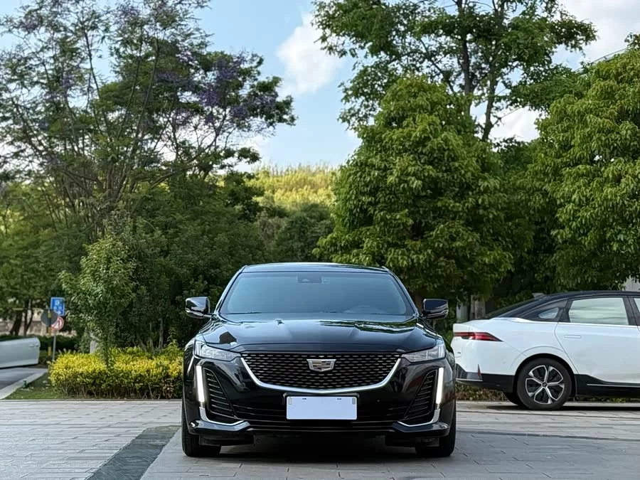 Cadillac CT5