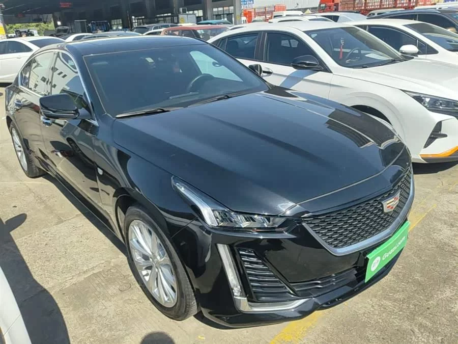 Cadillac CT5