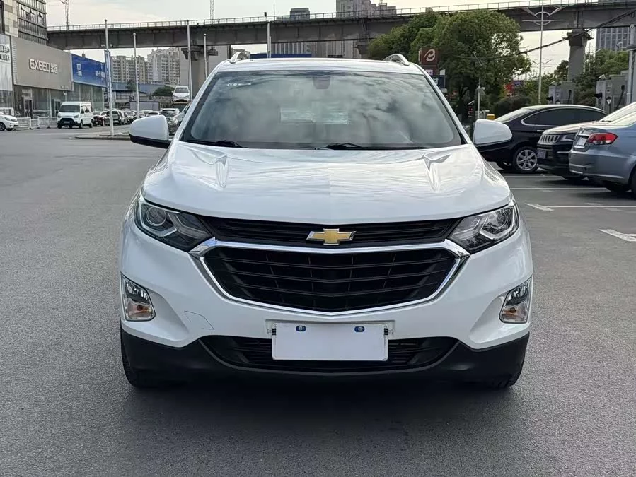 Chevrolet Explorer