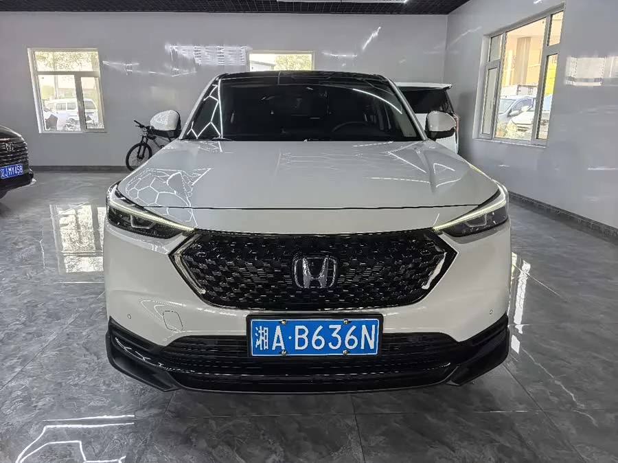 Honda XR-V