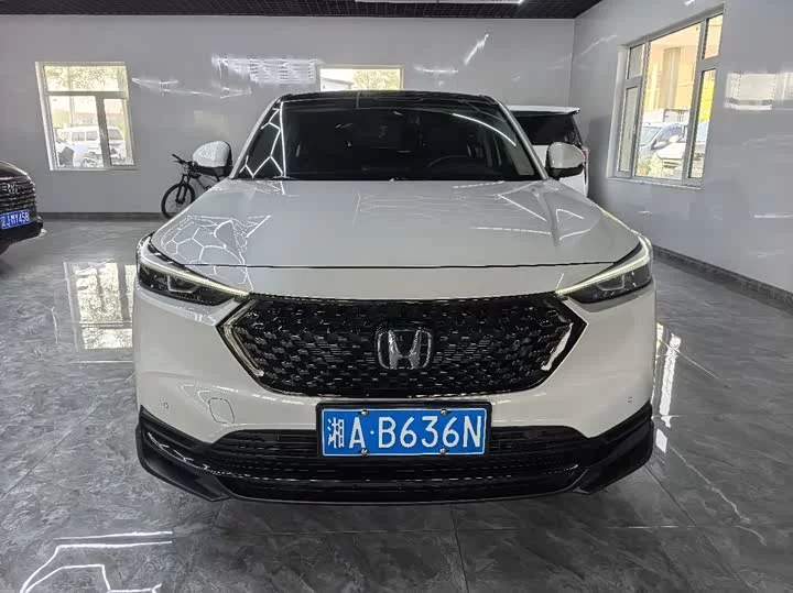 Honda XR-V