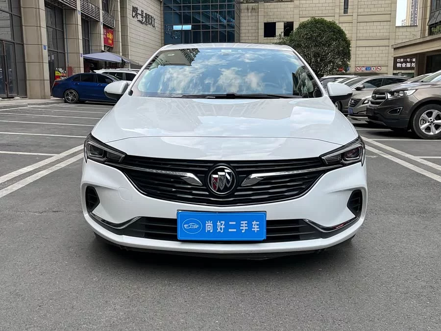 Buick Verano