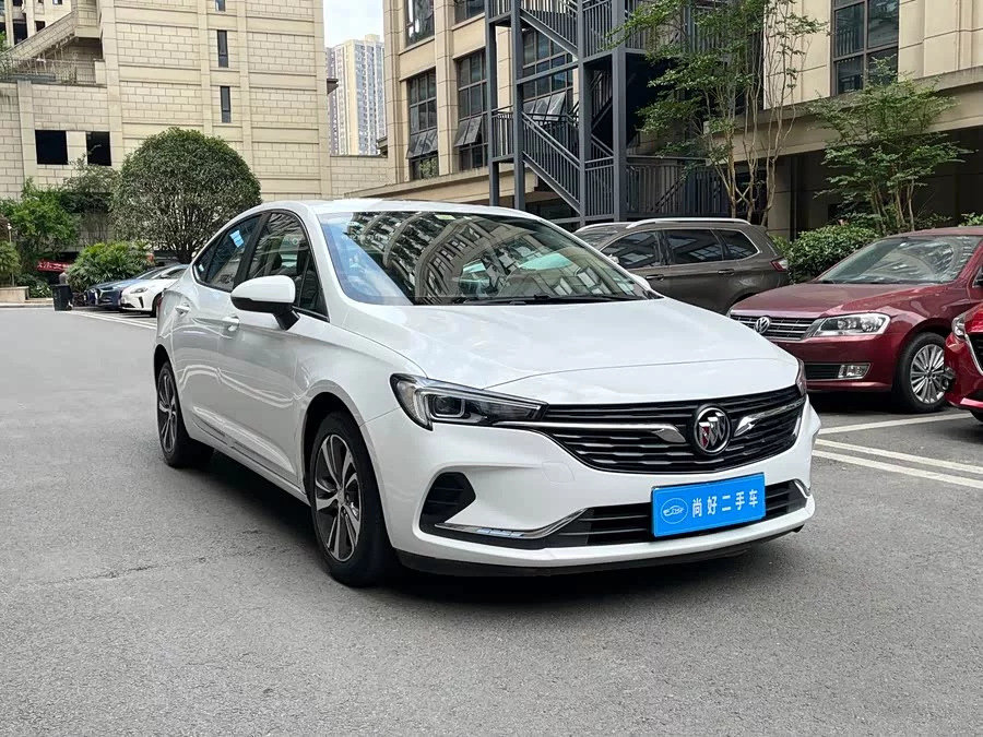 Buick Verano