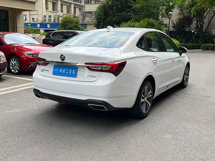 Buick Verano