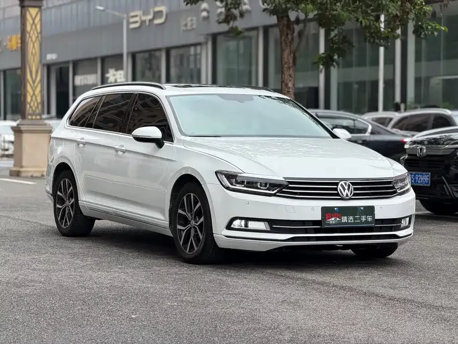 Volkswagen Passat Variant
