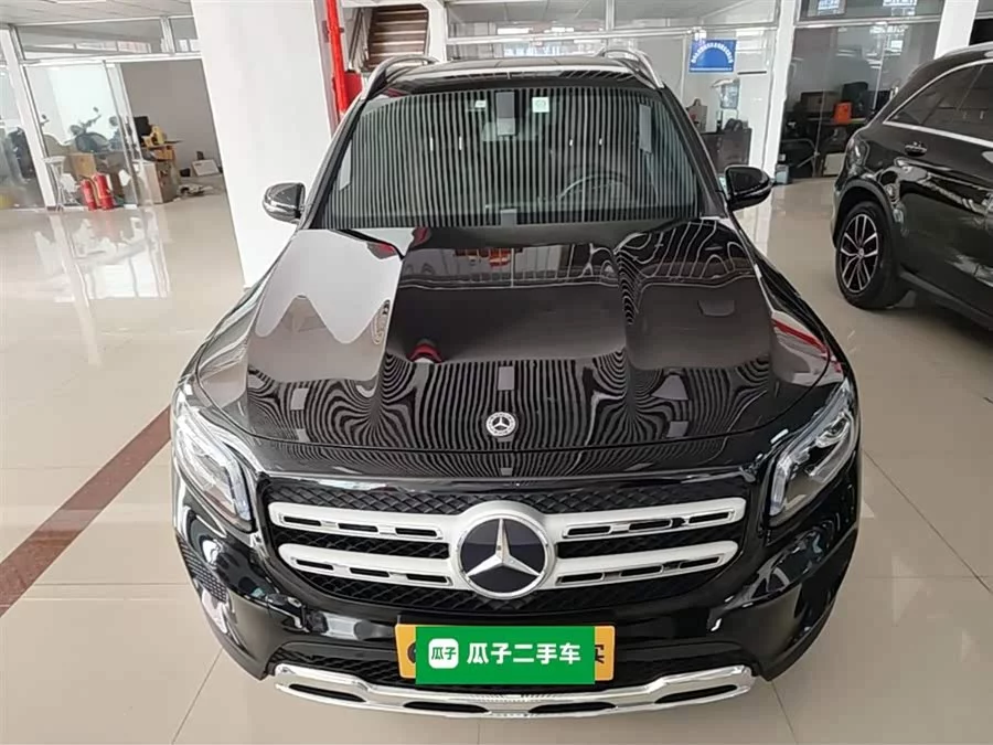 Mercedes Benz GLB