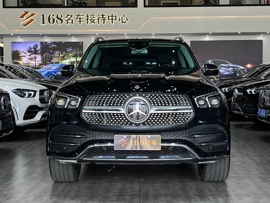 Mercedes Benz GLE (Imported)