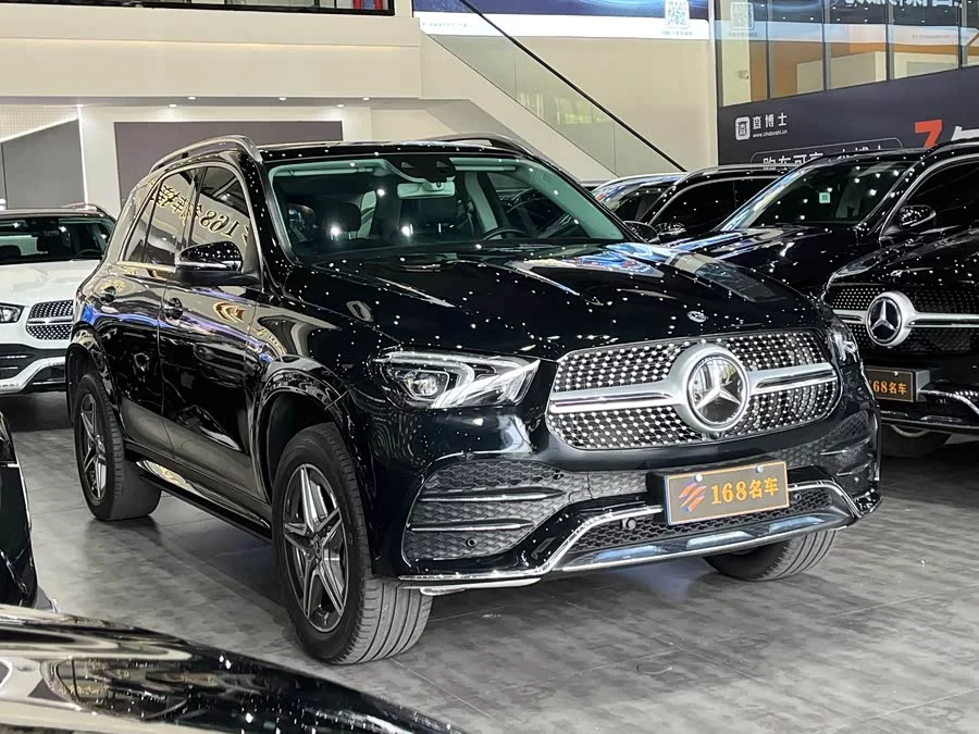 Mercedes Benz GLE (Imported)