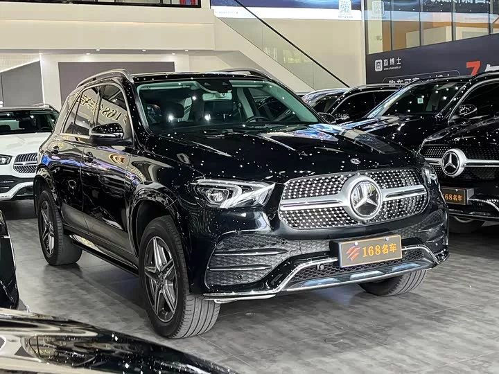 Mercedes-Benz GLE (Imported)
