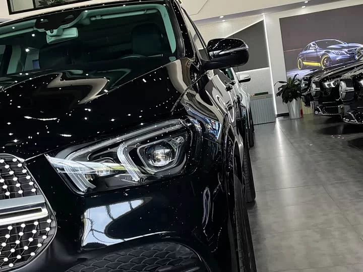 Mercedes-Benz GLE (Imported)