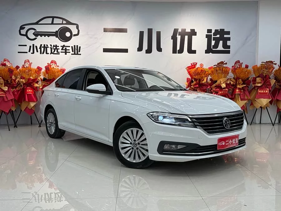 Volkswagen Lavida