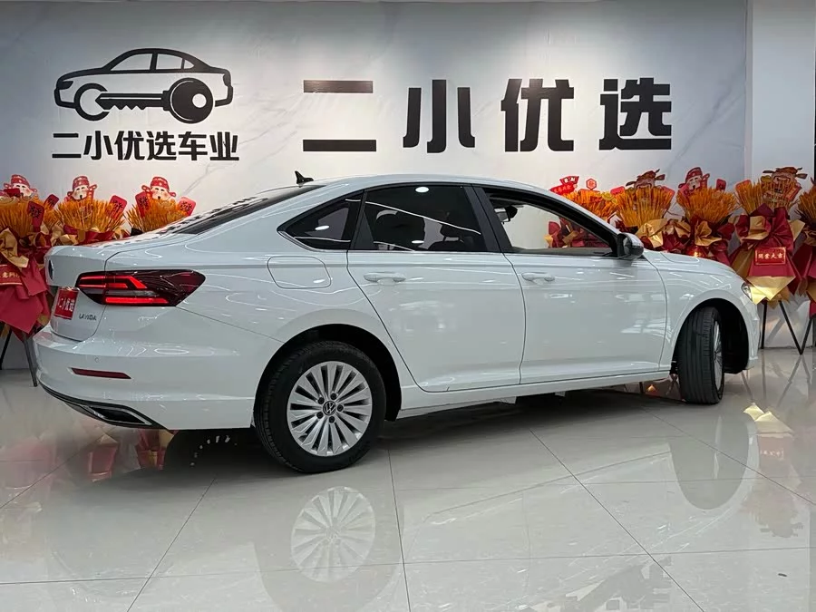 Volkswagen Lavida