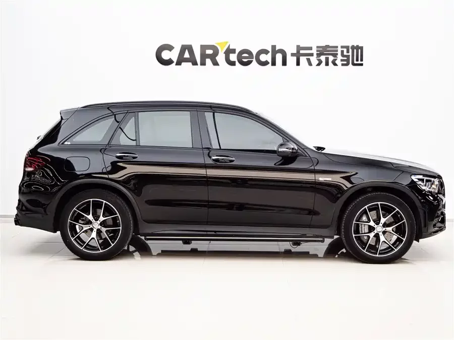 Mercedes Benz GLC AMG