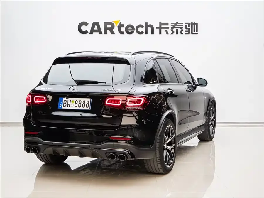 Mercedes Benz GLC AMG