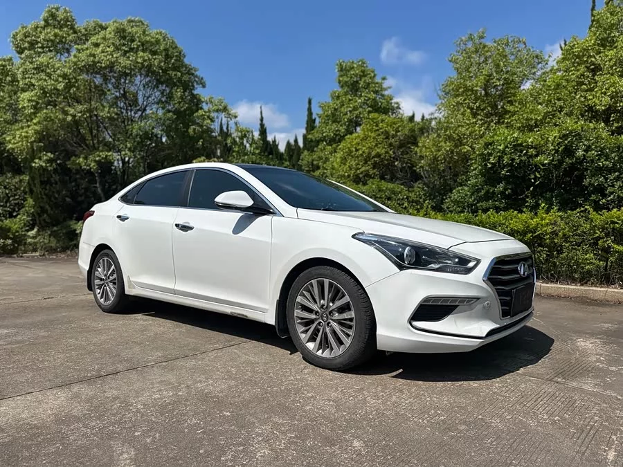 Hyundai Mistra
