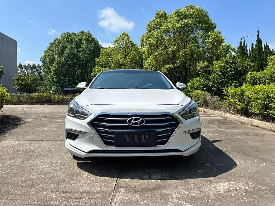 Hyundai Mistra
