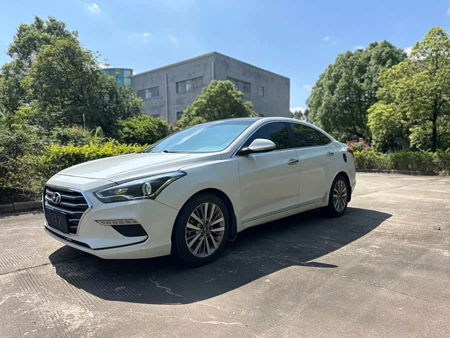 Hyundai Mistra
