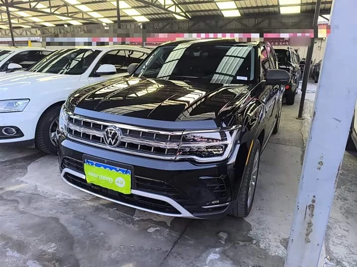 Volkswagen Teramont