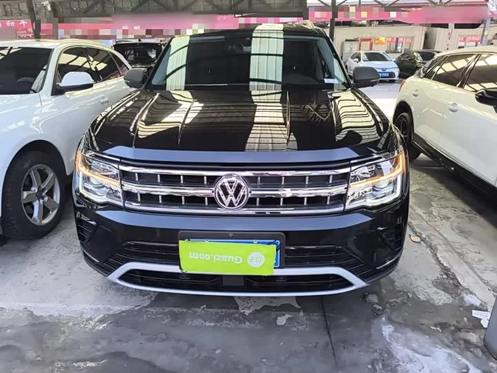 Volkswagen Teramont