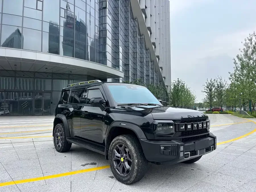 Jetour traveler
