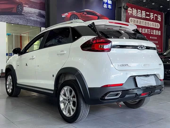Chery Tiggo 3x