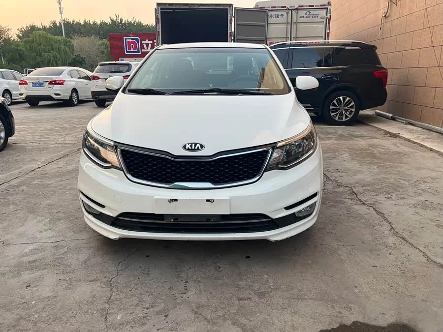 Kia K2