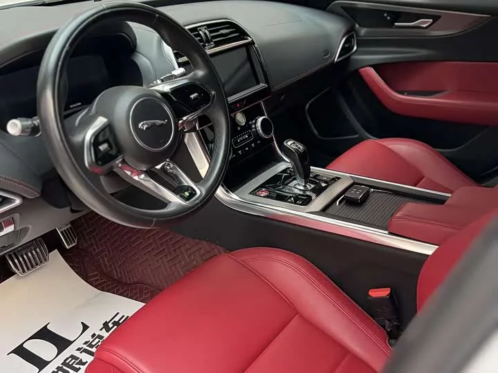 Jaguar XEL