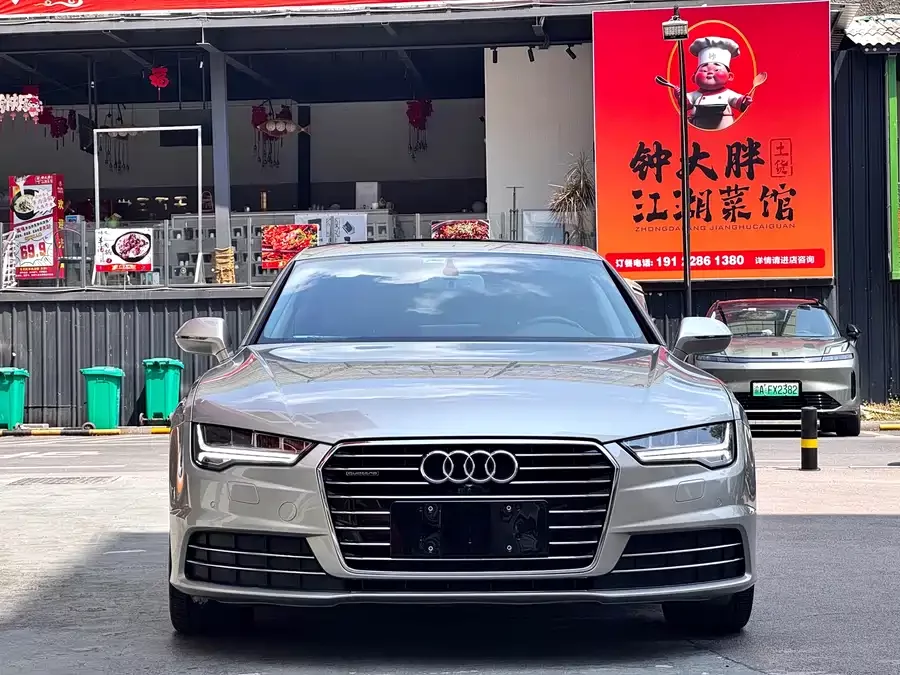 Audi A7