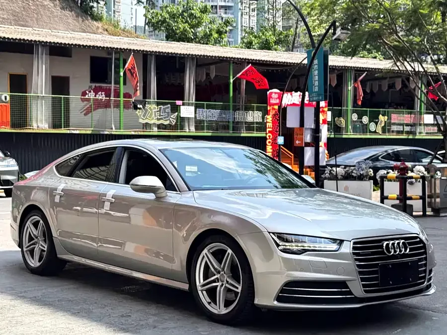 Audi A7