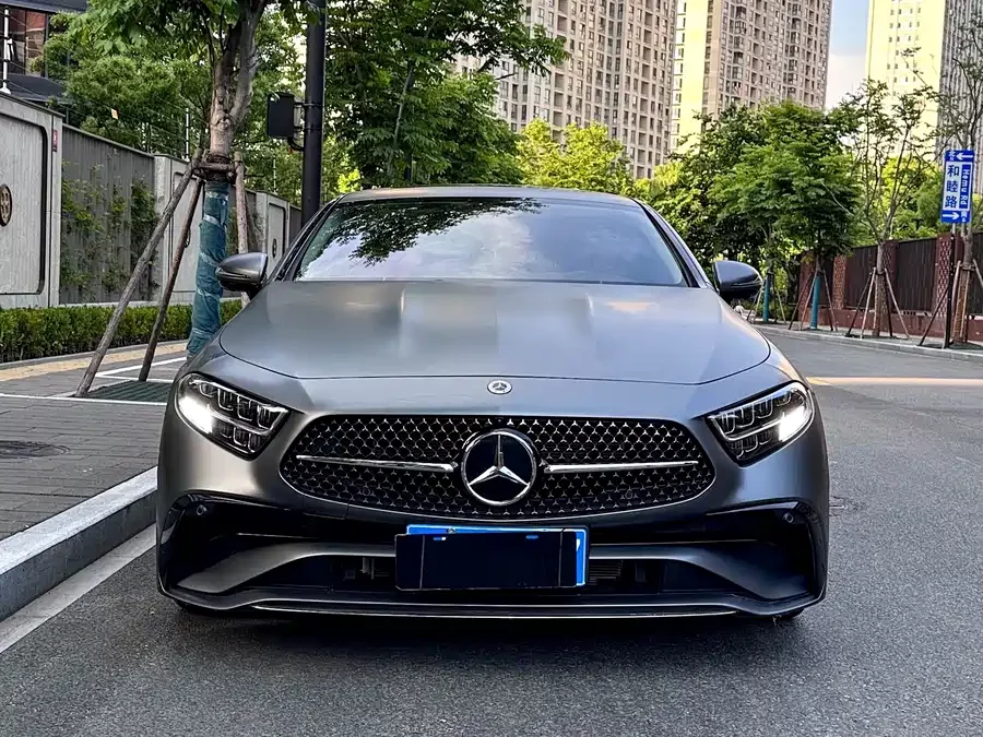Mercedes Benz CLS