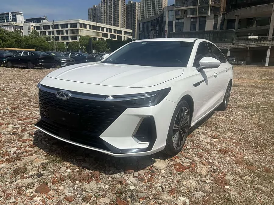 Chery Arrizo 8