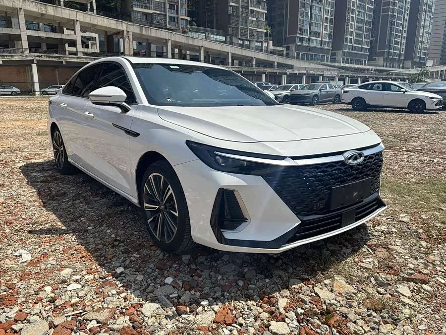Chery Arrizo 8
