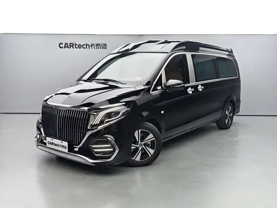 Mercedes Benz Vito