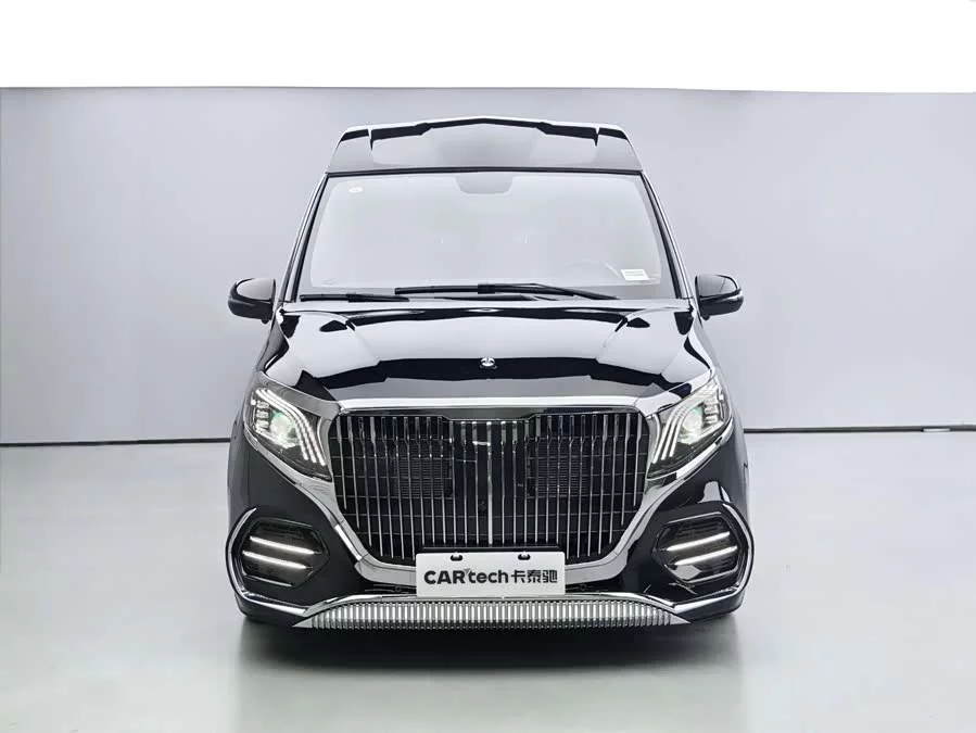 Mercedes Benz Vito