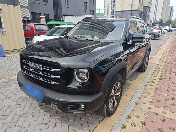 Haval Big Dog DaGou