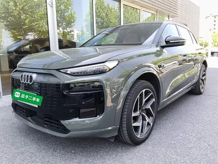 Audi Q6L e-tron