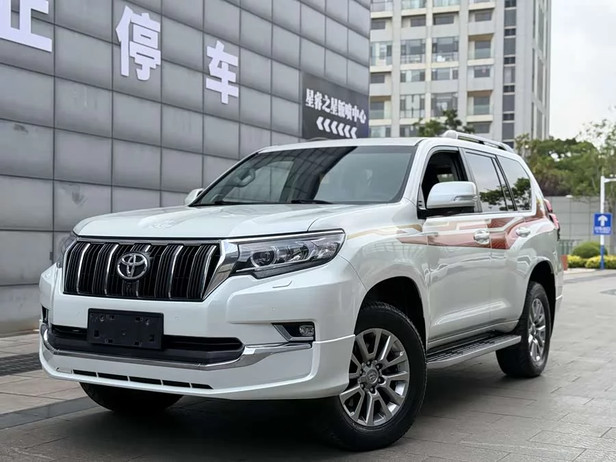 Toyota Prado